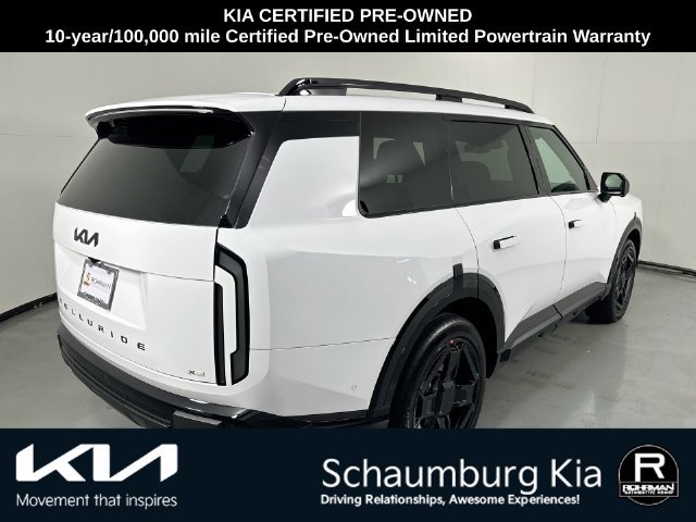 Certified 2027 Kia Telluride SX Prestige X-Line AWD/4WD image 35