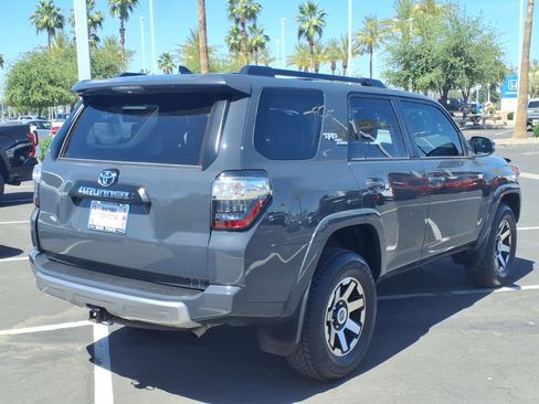 Used 2024 Toyota 4Runner TRD Off-Road Premium w/ Moonroof Package image 4
