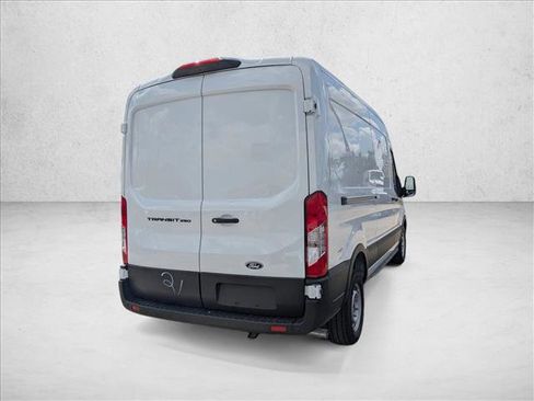 New 2026 Ford Transit 250 148 Medium Roof image 2