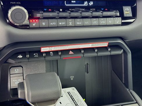 New 2026 Toyota Sequoia Capstone image 19