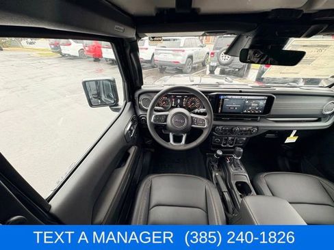 New 2026 Jeep Wrangler Sahara image 22