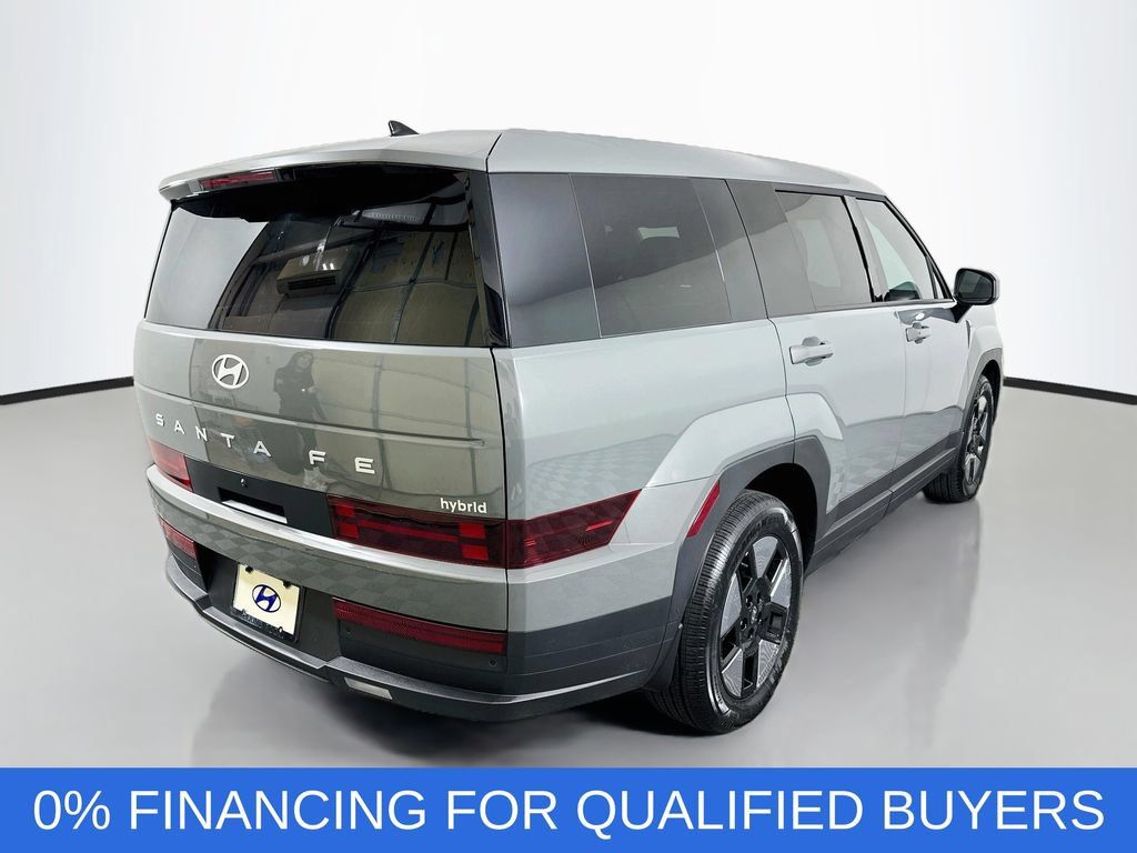 Certified 2026 Hyundai Santa Fe SE FWD image 5