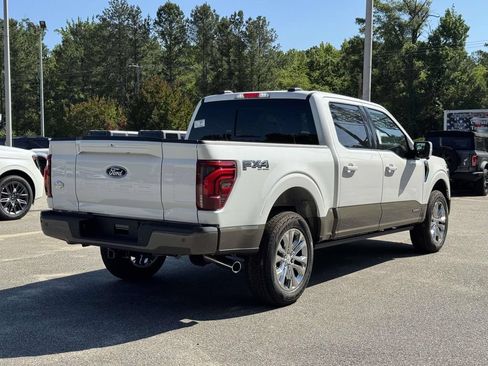 New 2026 Ford F150 King Ranch w/ Equipment Group 601A High AWD/4WD image 22