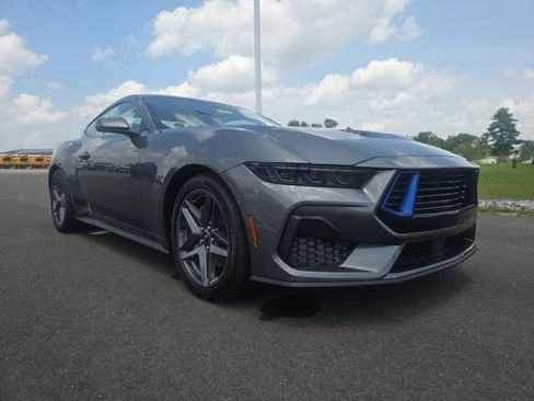 Certified 2024 Ford Mustang GT Premium RWD image 1