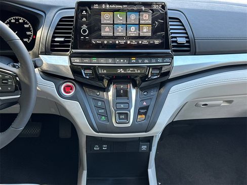 New 2026 Honda Odyssey EX-L image 22