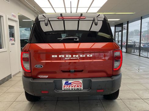 Used 2022 Ford Bronco Sport Badlands w/ Premium Package AWD/4WD image 6