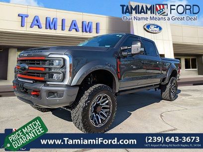 New 2026 Ford F250 Lariat w/ Black Appearance Package