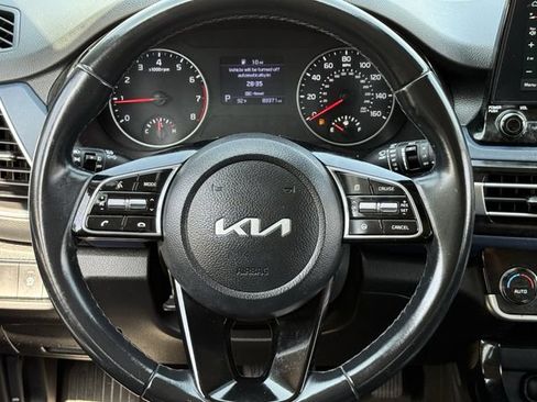 Used 2022 Kia Seltos Nightfall Edition AWD/4WD image 11