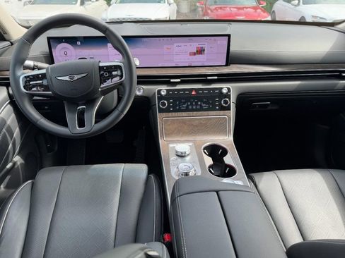 Certified 2025 Genesis GV80 3.5T Advanced image 13