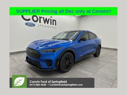 New 2025 Ford Mustang Mach-E Premium w/ Sport Appearance Package