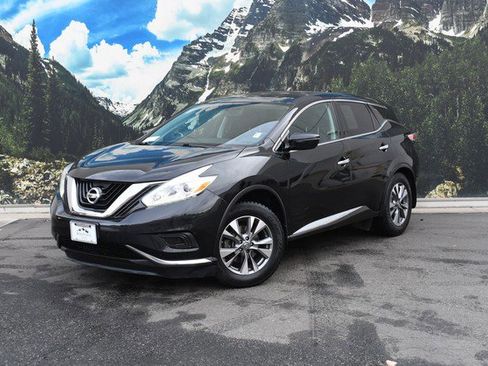 Used 2017 Nissan Murano S image 6