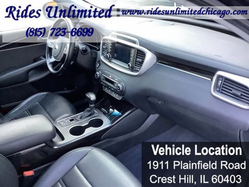 Used 2020 Kia Sorento EX AWD/4WD image 38