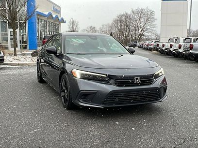Certified 2024 Honda Civic Sport