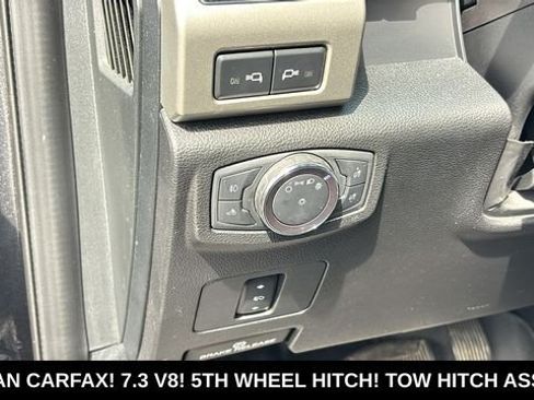 Used 2020 Ford F350 Lariat w/ Lariat Value Package AWD/4WD image 11