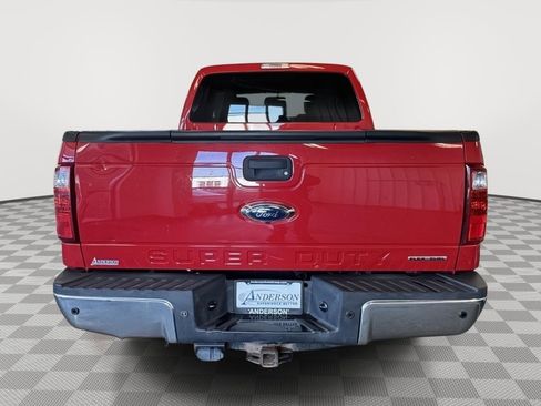 Used 2013 Ford F250 XLT w/ XLT Interior Pkg image 8