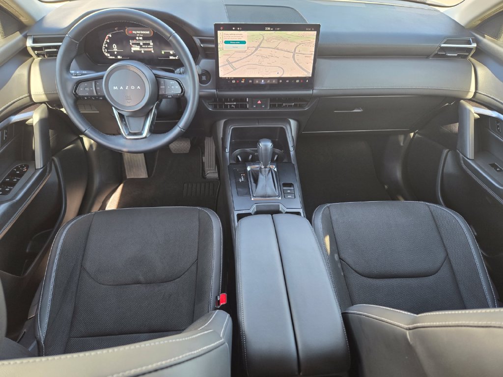 Certified 2026 MAZDA CX-5 Select AWD/4WD image 12