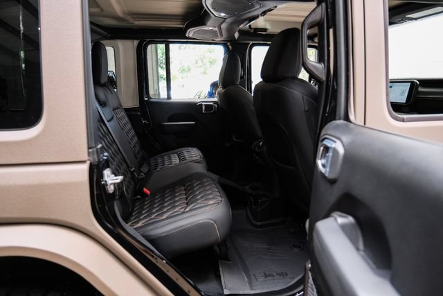 Used 2026 Jeep Wrangler Unlimited Sport AWD/4WD image 74