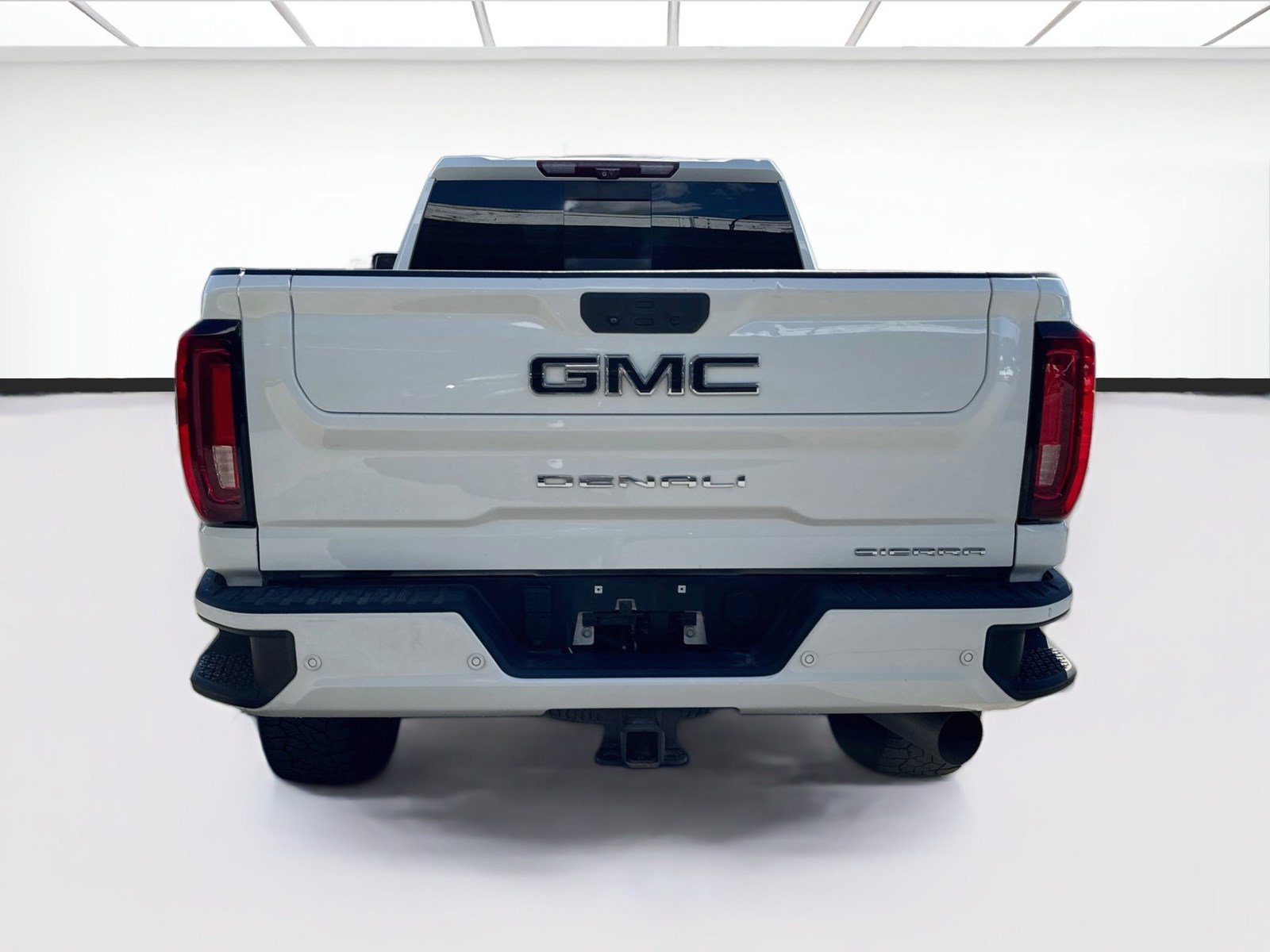 Used 2022 GMC Sierra 2500 Denali w/ Denali Ultimate Package AWD/4WD image 5
