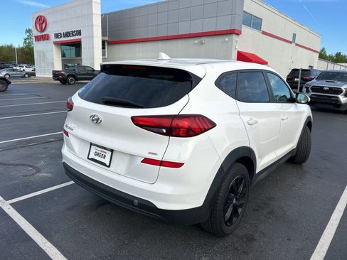 Used 2019 Hyundai Tucson SE image 5