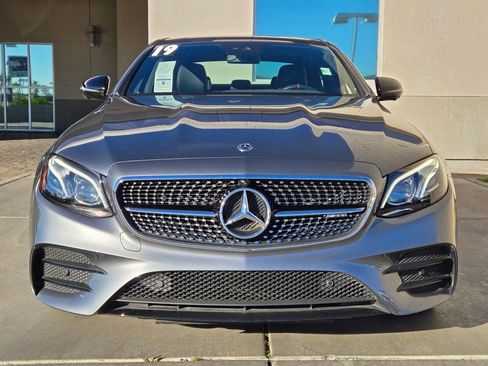 Used 2019 Mercedes-Benz E 53 AMG 4MATIC Sedan image 6