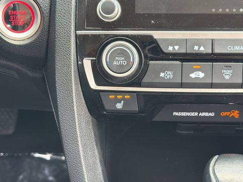 Used 2021 Honda Civic EX image 20