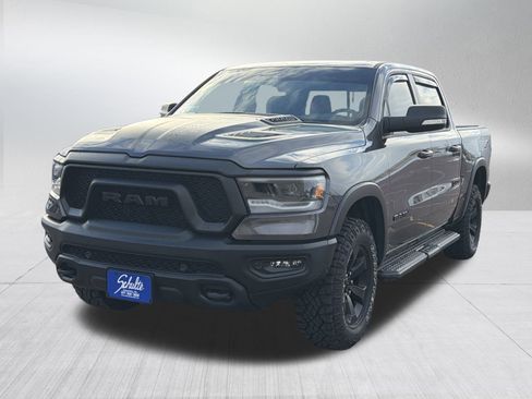 Used 2021 RAM 1500 Rebel w/ Rebel Level 2 Equipment Group image 6