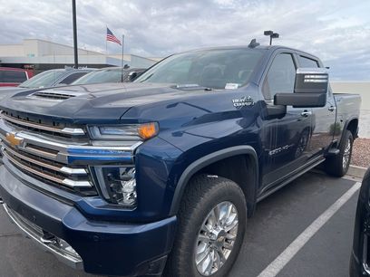 Used 2023 Chevrolet Silverado 2500 High Country