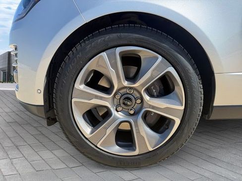 Used 2019 Land Rover Range Rover Supercharged AWD/4WD image 9