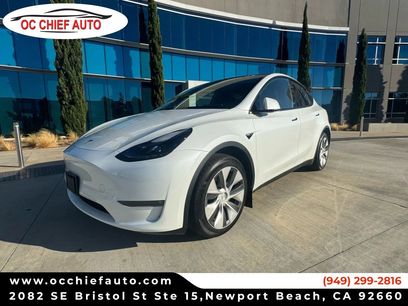 Used 2023 Tesla Model Y Long Range