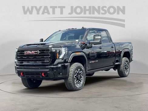 New 2026 GMC Sierra 2500 AT4X AWD/4WD image 1