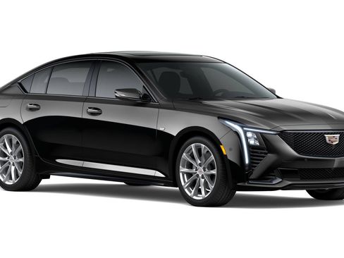 New 2026 Cadillac CT5 Sport w/ Platinum Package RWD image 6