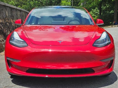 Used 2019 Tesla Model 3 Long Range AWD/4WD image 5