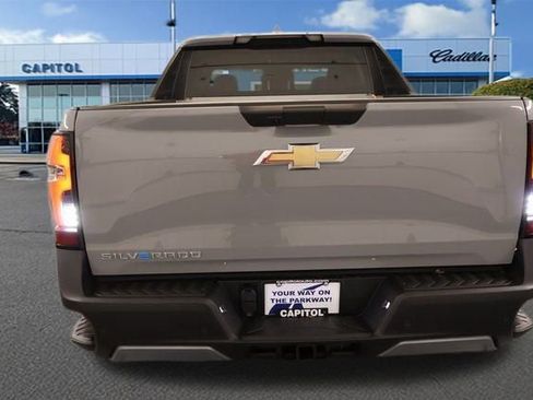 New 2026 Chevrolet Silverado EV LT image 3
