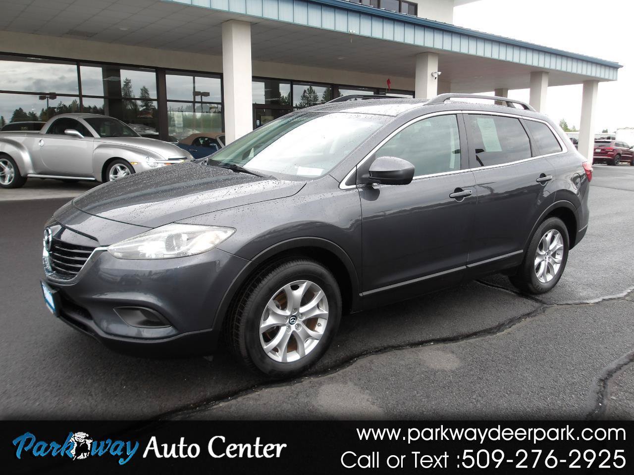 Used 2014 MAZDA CX-9 Touring AWD/4WD image 1
