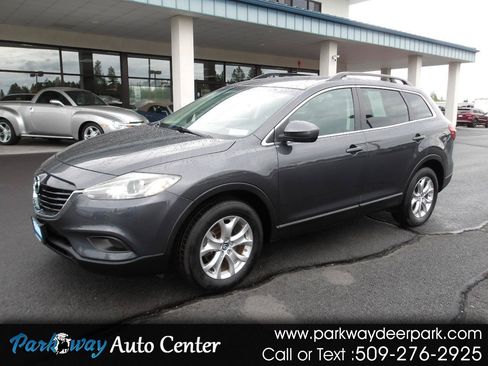 Used 2014 MAZDA CX-9 Touring AWD/4WD image 1