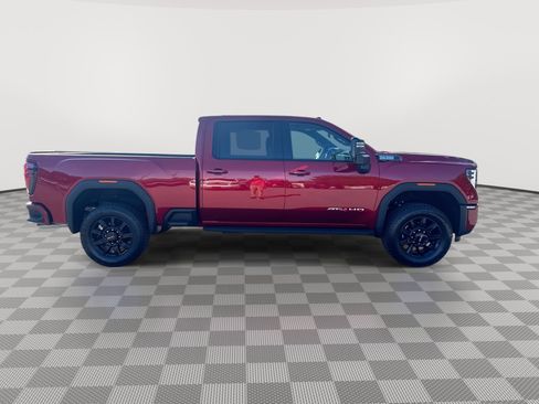 New 2026 GMC Sierra 2500 AT4 w/ AT4 Premium Plus Package AWD/4WD image 9