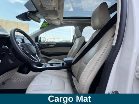 Used 2024 Ford Edge Titanium w/ Equipment Group 301A AWD/4WD image 21