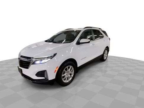 Used 2023 Chevrolet Equinox LT AWD/4WD image 6