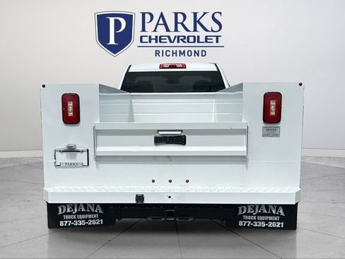 New 2025 Chevrolet Silverado 3500 W/T w/ WT Convenience Package AWD/4WD image 6