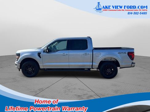 New 2026 Ford F150 XLT w/ Equipment Group 302A MID AWD/4WD image 12
