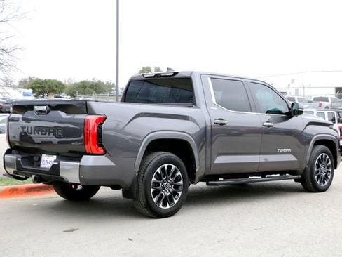 Used 2024 Toyota Tundra Limited image 5