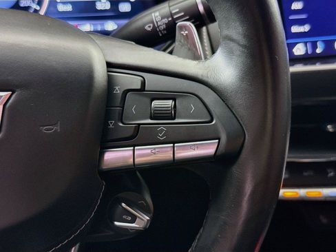 Used 2023 Cadillac CT5 V Blackwing w/ Driver Assist Package RWD image 13