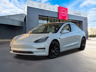 Used 2020 Tesla Model 3 Standard Range Plus