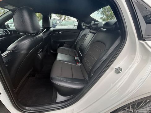 Used 2023 Kia Forte GT-Line w/ GT-Line Technology Package image 29