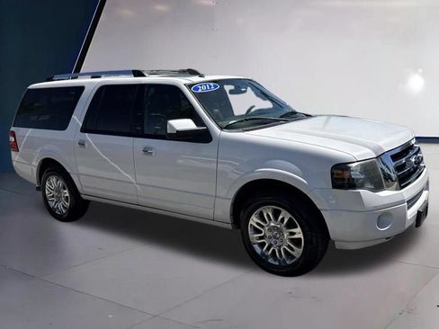 Used 2012 Ford Expedition EL Limited RWD image 1