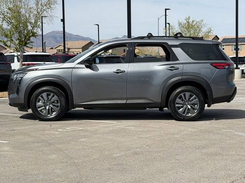 New 2026 Nissan Pathfinder SV FWD image 2