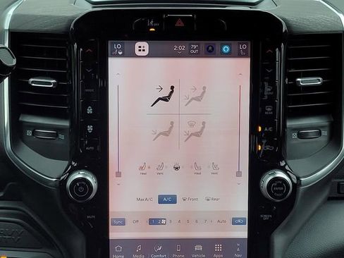 New 2026 RAM 2500 Laramie w/ Night Edition image 13