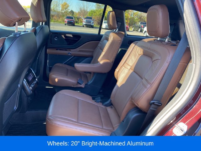 Used 2023 Lincoln Aviator Reserve w/ Equipment Group 201A AWD/4WD image 20