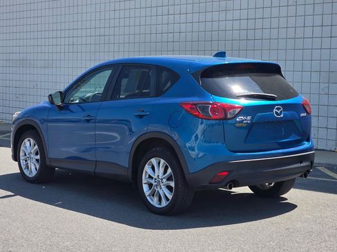 Used 2013 MAZDA CX-5 Grand Touring w/ GT Tech Pkg AWD/4WD image 5