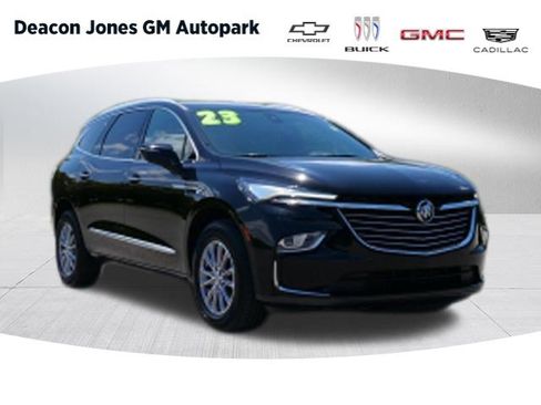 Certified 2023 Buick Enclave Essence FWD image 1
